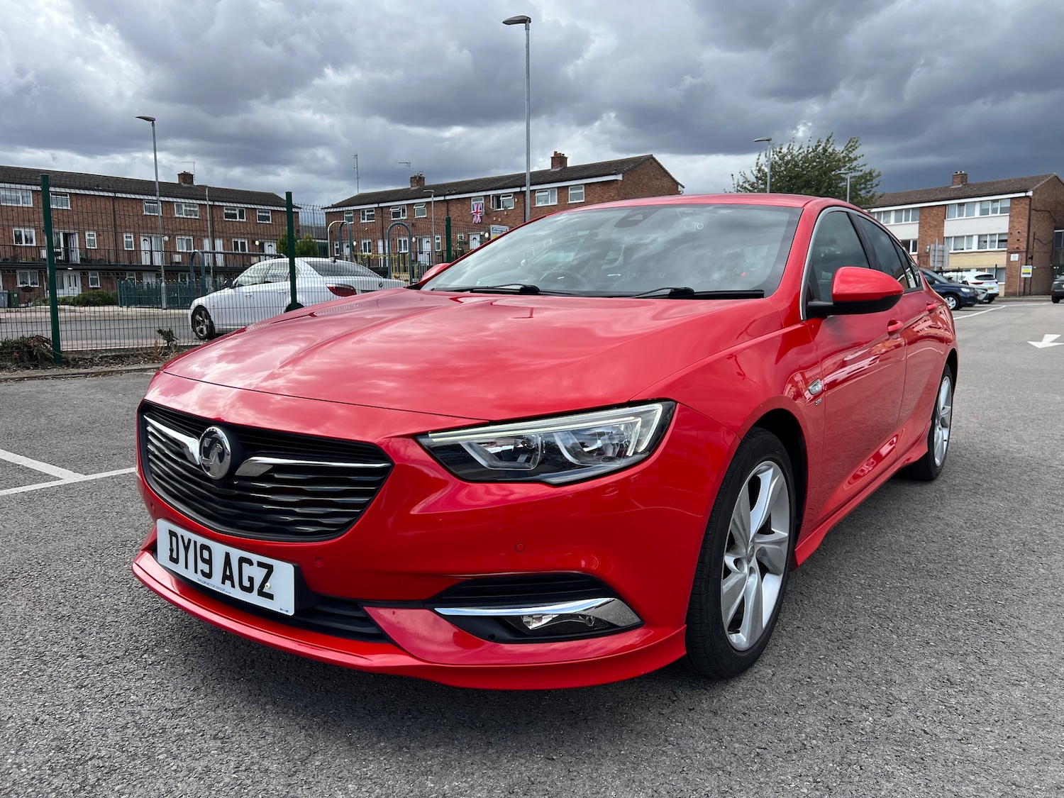 Used Vauxhall Insignia 2019 for sale - 76416534: Photo 4
