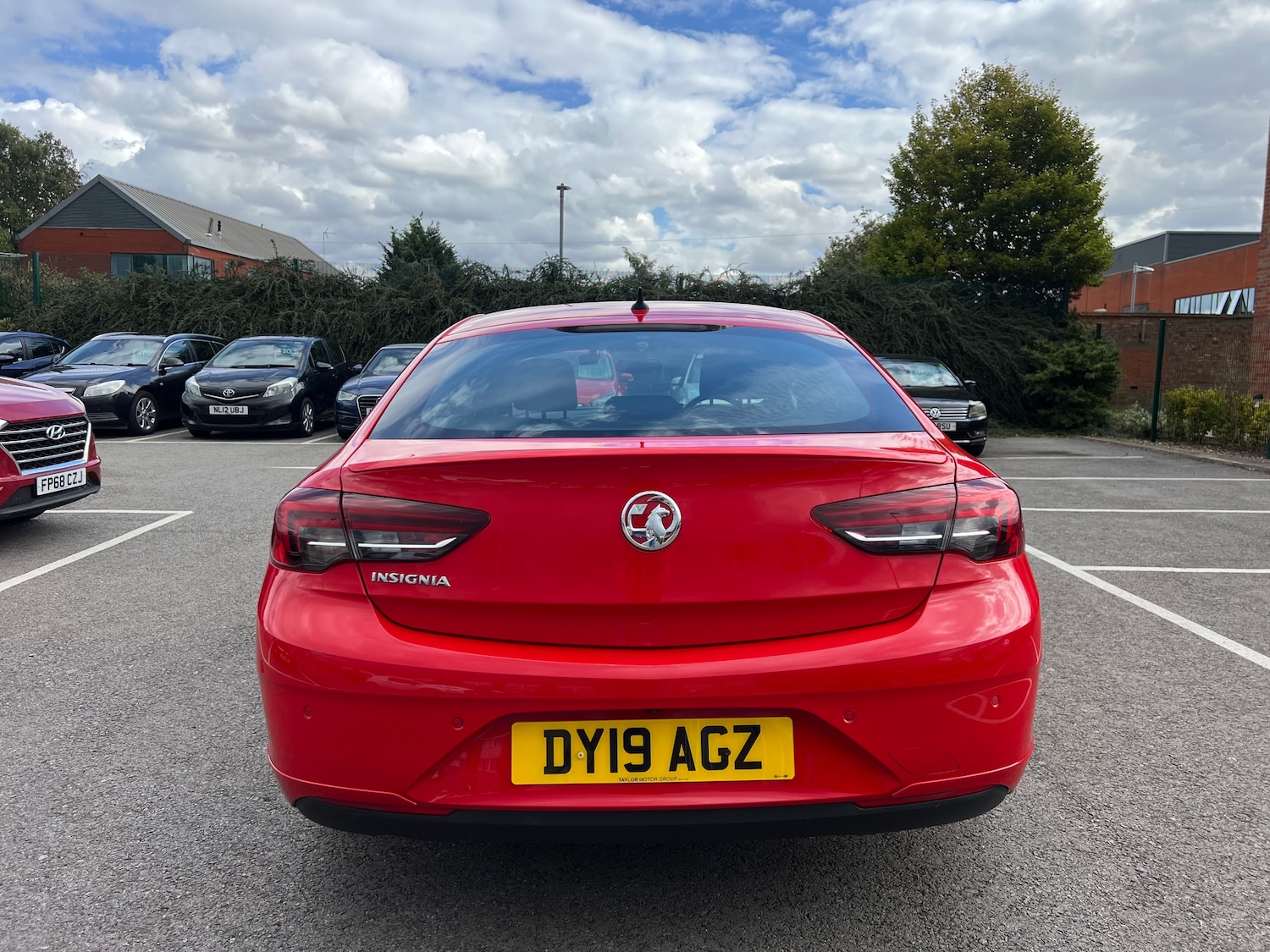 Used Vauxhall Insignia 2019 for sale - 76416534: Photo 7