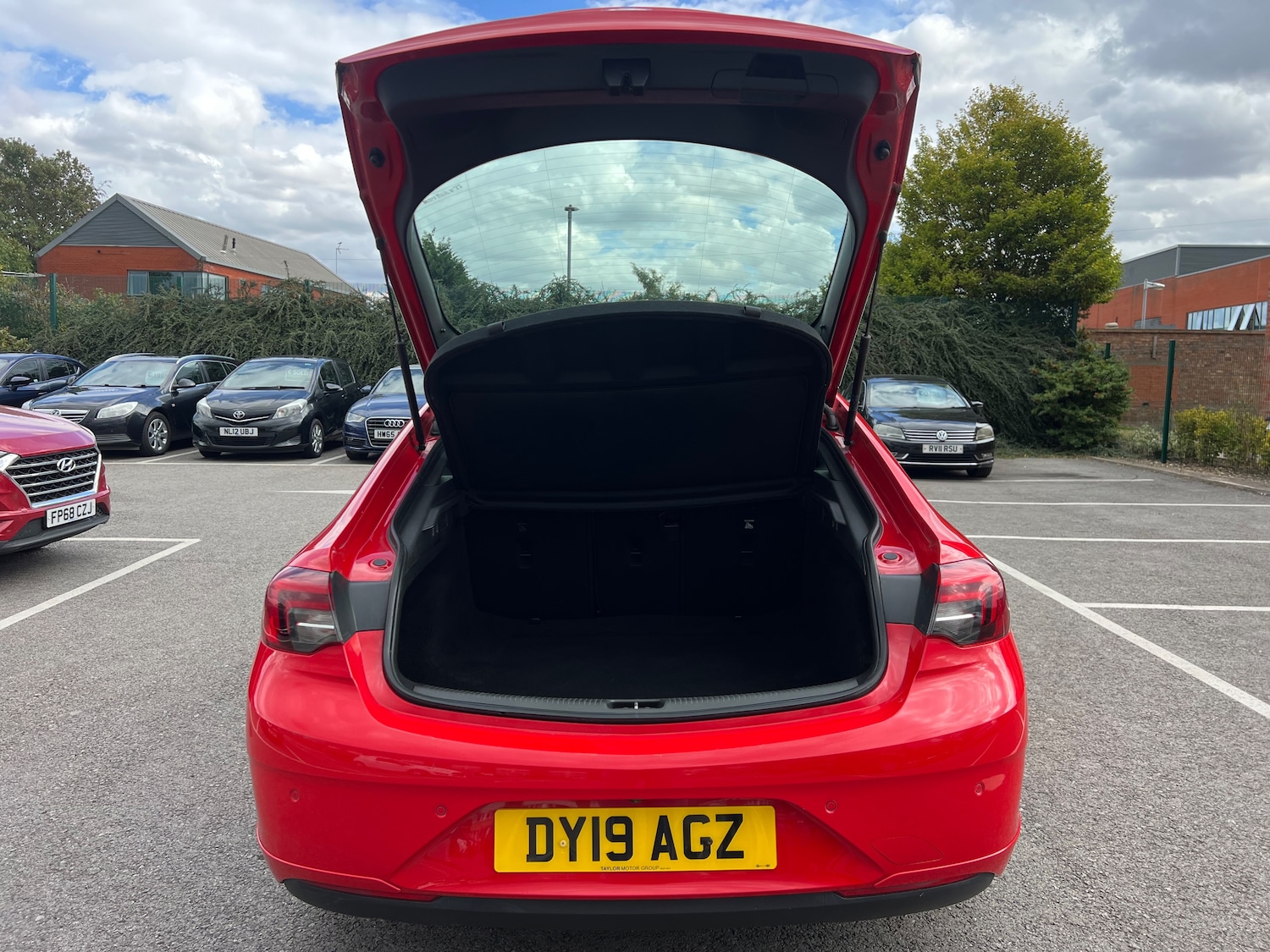 Used Vauxhall Insignia 2019 for sale - 76416534: Photo 8