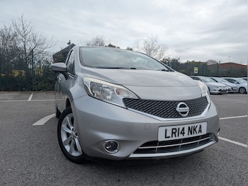 Used Nissan Note 2014 for sale - 77733461: Photo