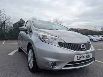 Used Nissan Note 2014 for sale - 77733461: Photo