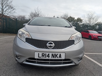 Used Nissan Note 2014 for sale - 77733461: Photo