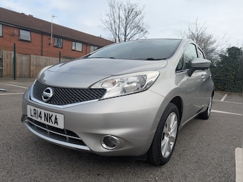 Used Nissan Note 2014 for sale - 77733461: Photo