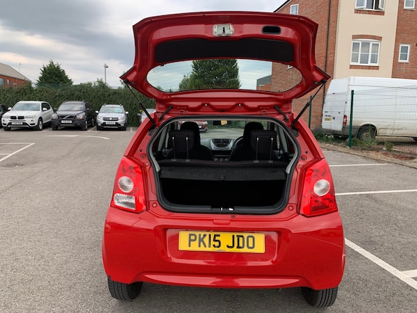 Used Suzuki Alto 2015 for sale - 75216396: Photo 10