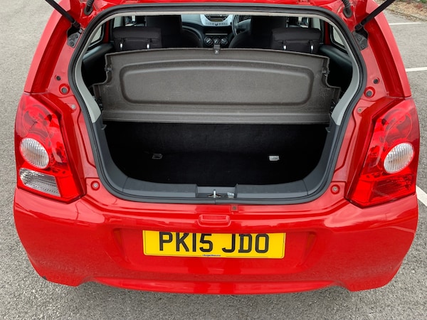Used Suzuki Alto 2015 for sale - 75216396: Photo 11