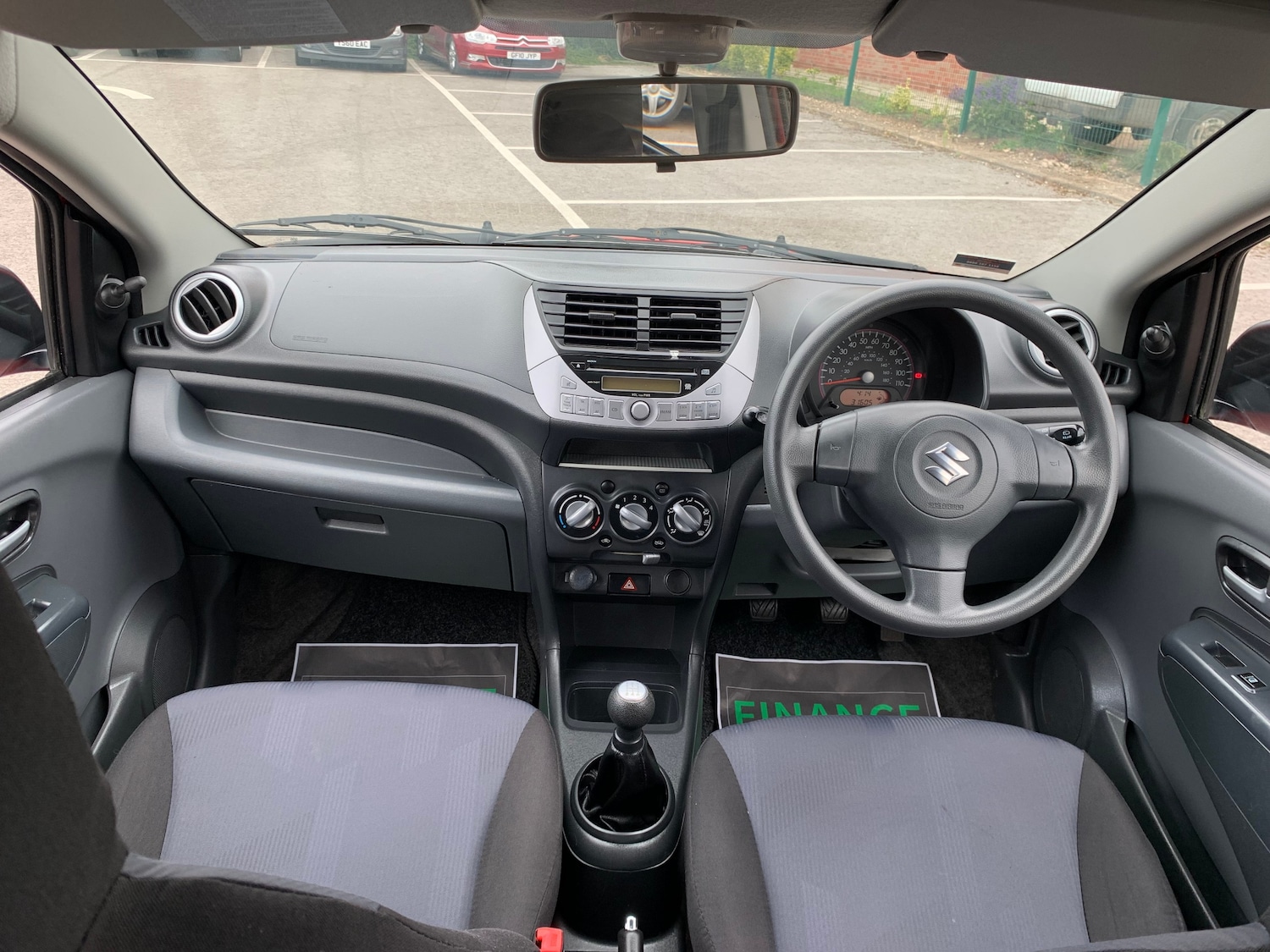 Vehicle 14