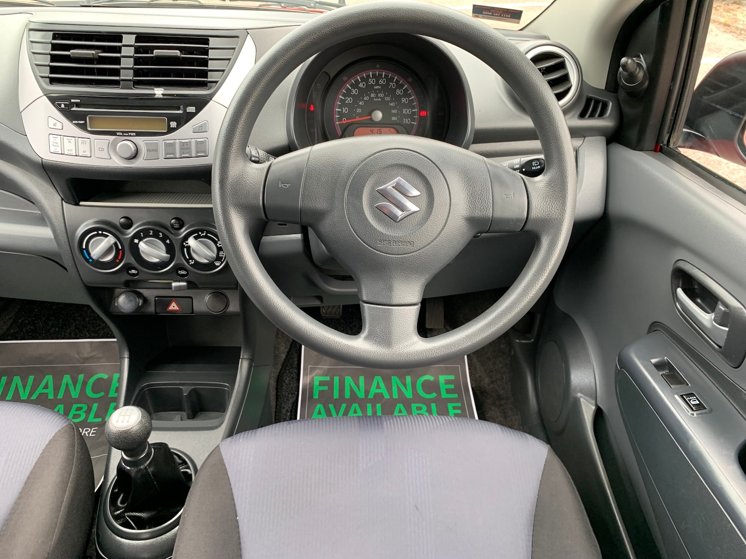 Vehicle 15