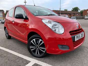 2015 (15) - SZ 5-Door