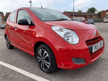 Used Suzuki Alto 2015 for sale - 75216396: Photo