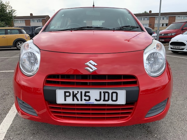 Used Suzuki Alto 2015 for sale - 75216396: Photo 3