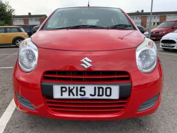 Used Suzuki Alto 2015 for sale - 75216396: Photo