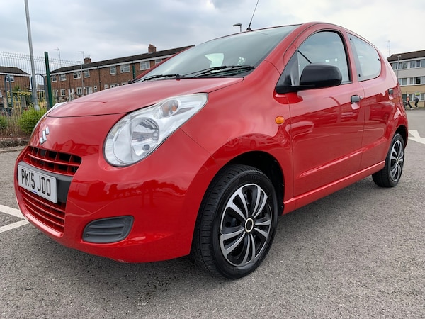 Used Suzuki Alto 2015 for sale - 75216396: Photo 4