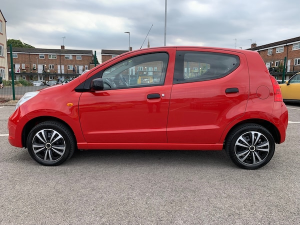 Used Suzuki Alto 2015 for sale - 75216396: Photo 5