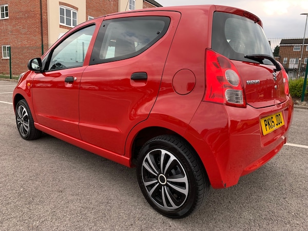 Used Suzuki Alto 2015 for sale - 75216396: Photo 6