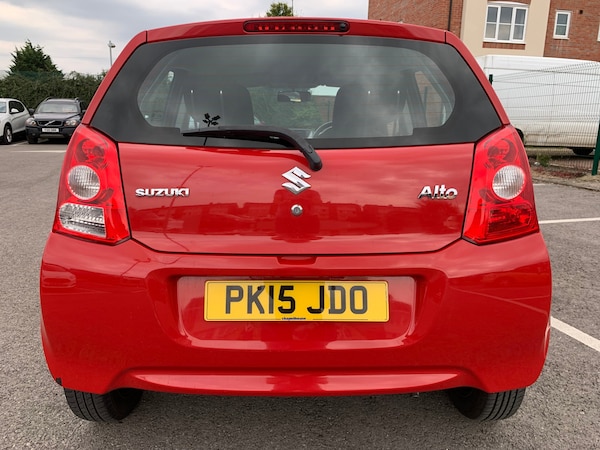 Used Suzuki Alto 2015 for sale - 75216396: Photo 7