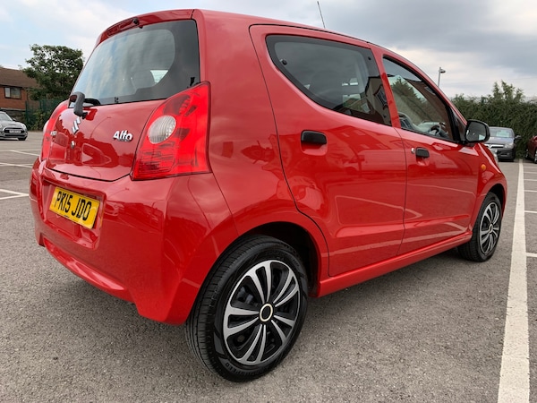 Used Suzuki Alto 2015 for sale - 75216396: Photo 8