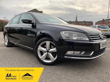 Volkswagen - Passat