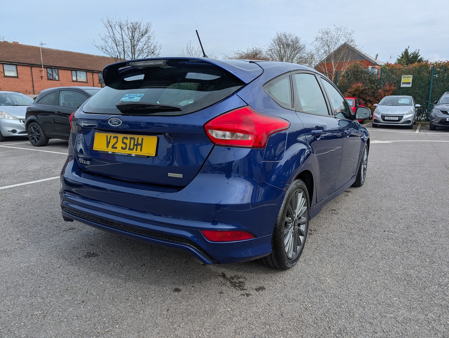 Used Ford Focus 2017 for sale - 77650436: Photo 12