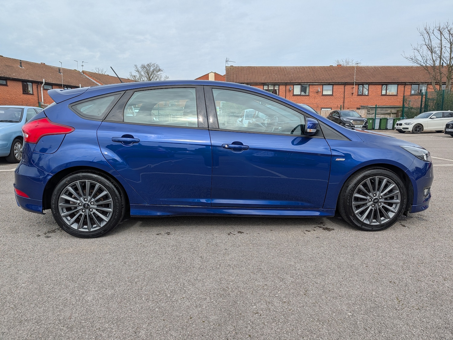 Used Ford Focus 2017 for sale - 77650436: Photo 13