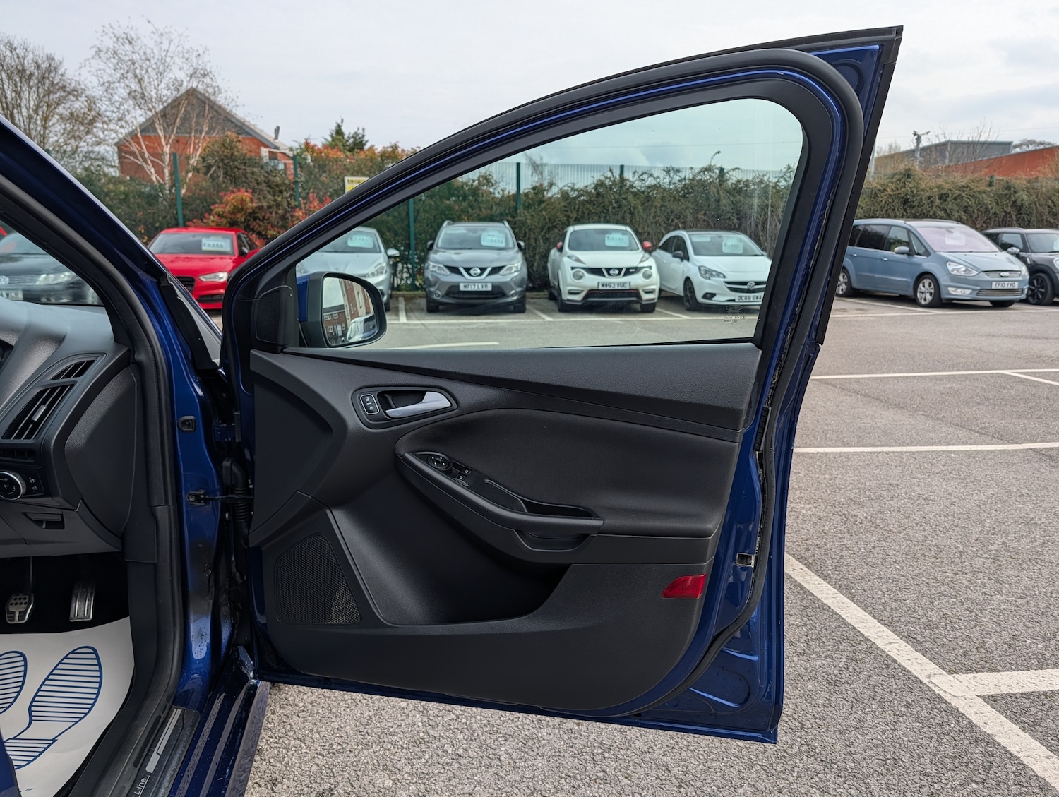 Used Ford Focus 2017 for sale - 77650436: Photo 14