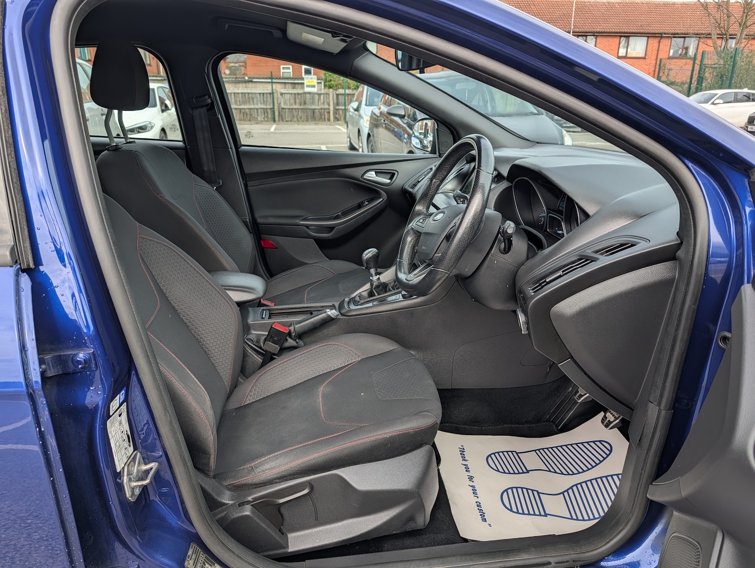 Used Ford Focus 2017 for sale - 77650436: Photo 16