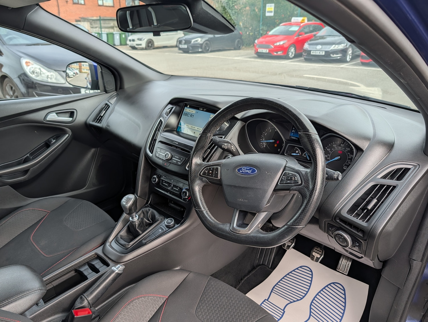 Used Ford Focus 2017 for sale - 77650436: Photo 17