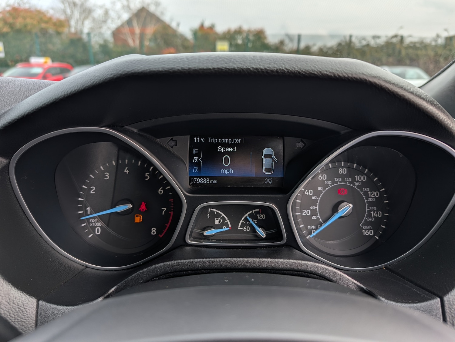 Used Ford Focus 2017 for sale - 77650436: Photo 18