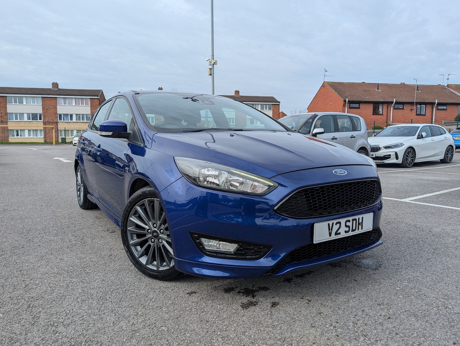Used Ford Focus 2017 for sale - 77650436: Photo 2