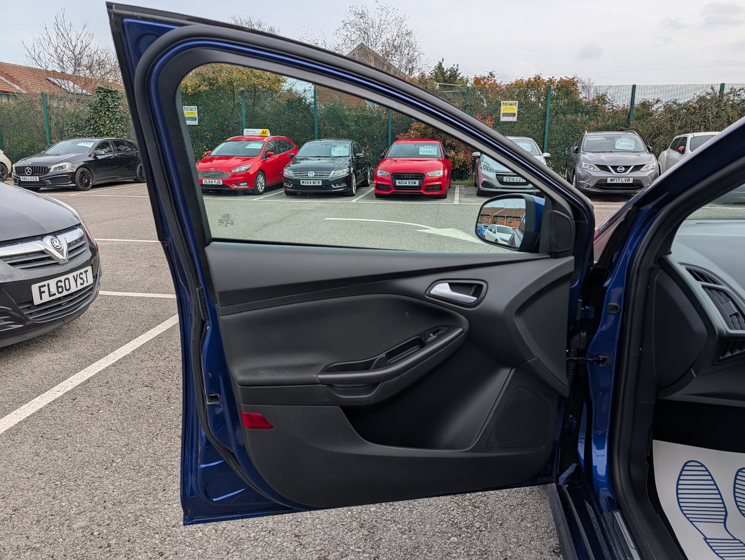 Used Ford Focus 2017 for sale - 77650436: Photo 21