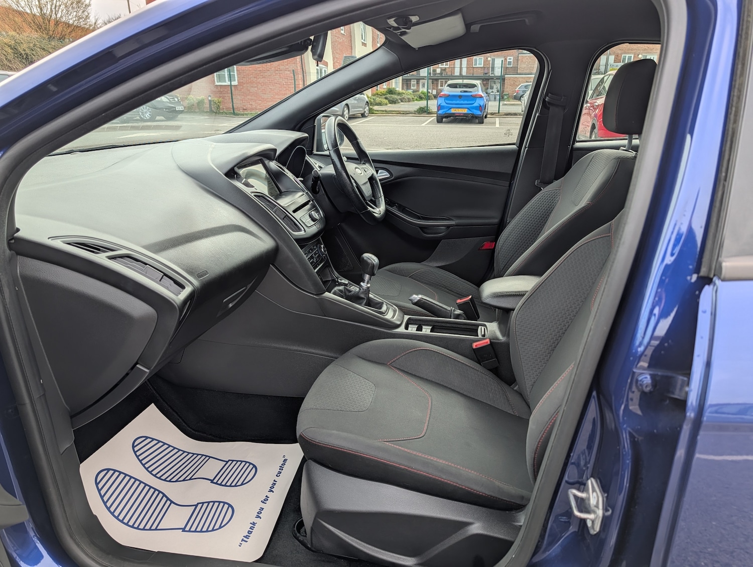 Used Ford Focus 2017 for sale - 77650436: Photo 23