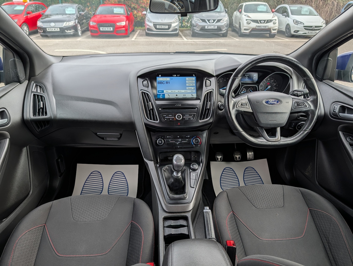 Used Ford Focus 2017 for sale - 77650436: Photo 24