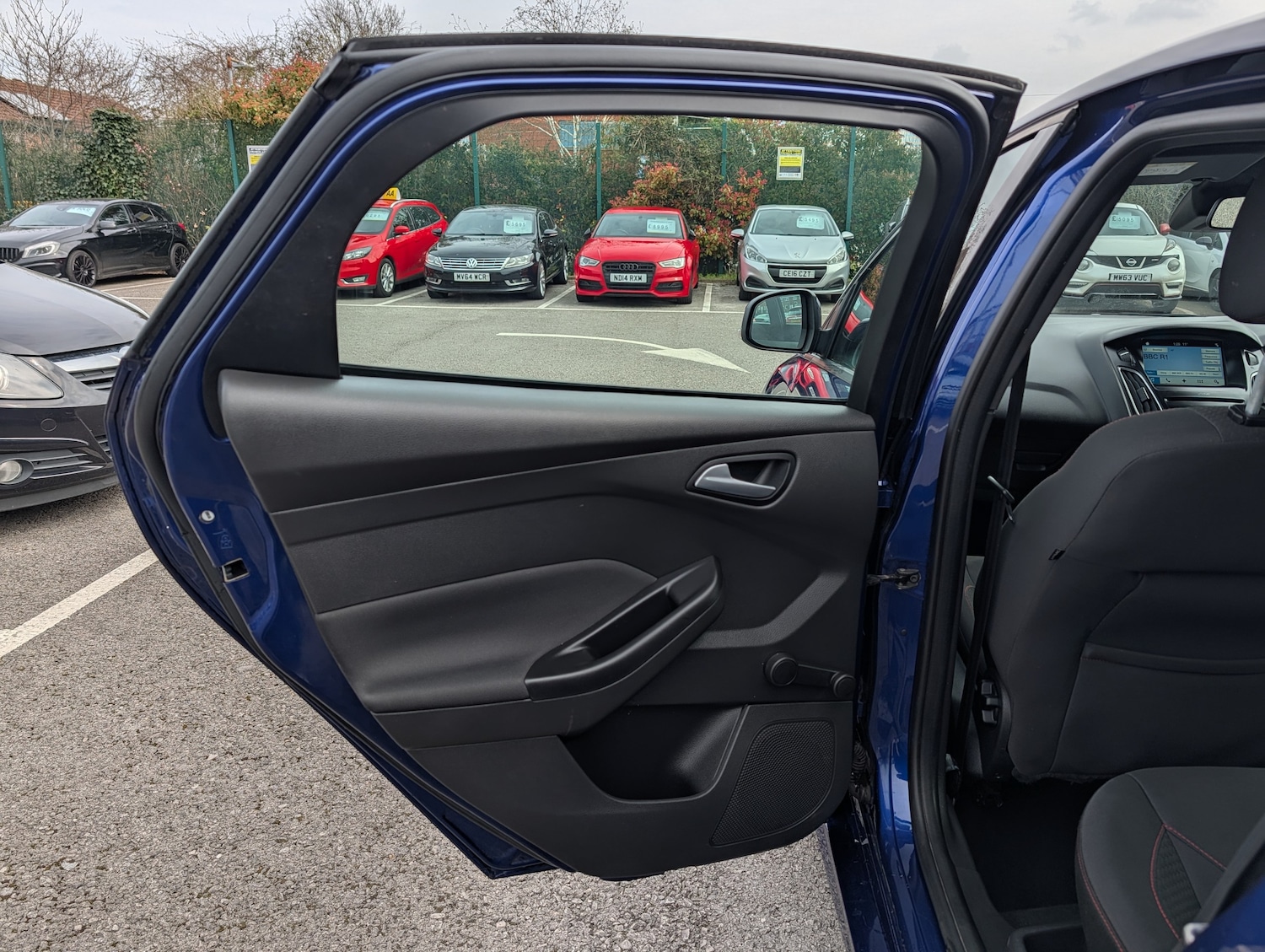 Used Ford Focus 2017 for sale - 77650436: Photo 28