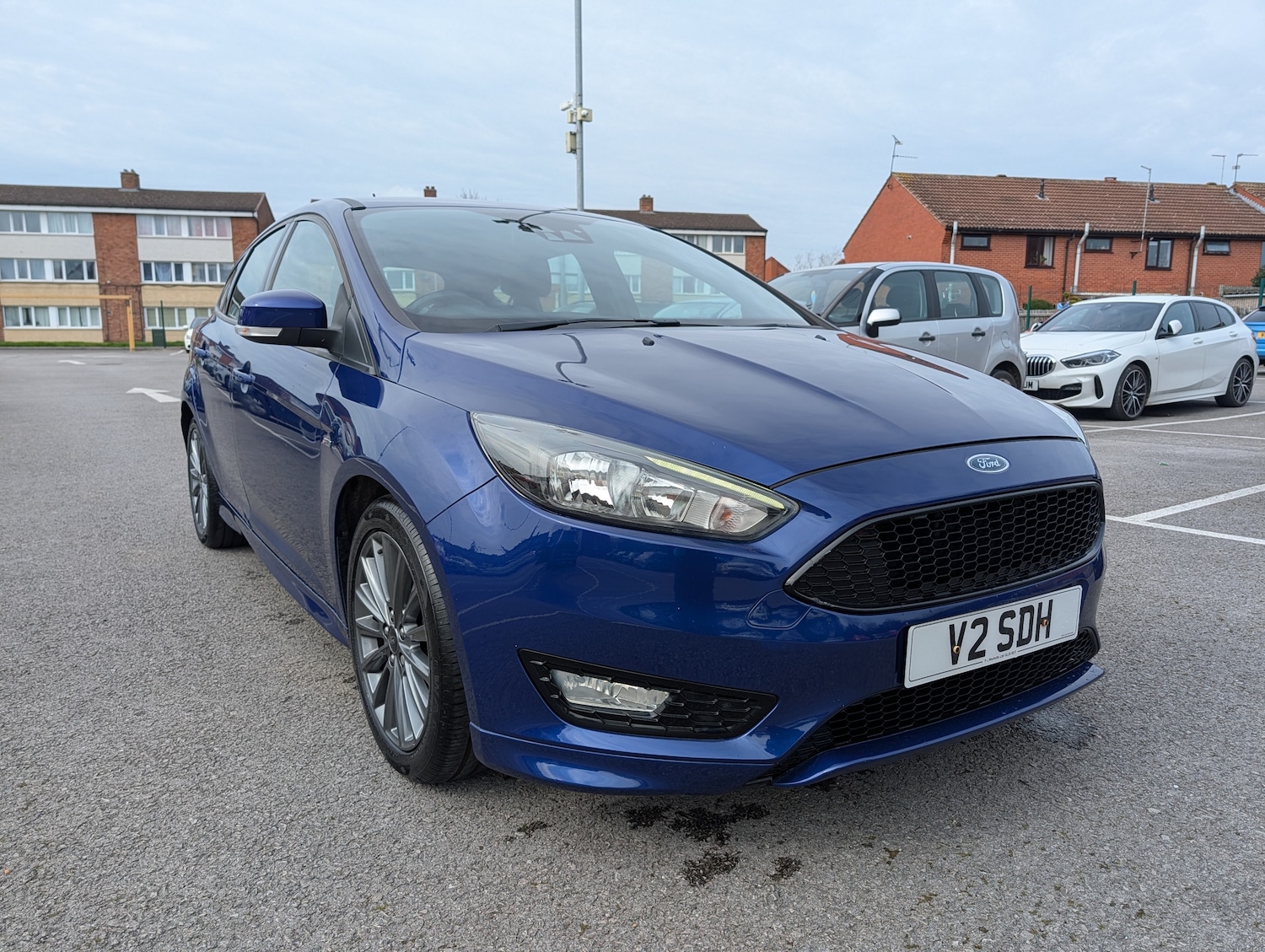 Used Ford Focus 2017 for sale - 77650436: Photo 3