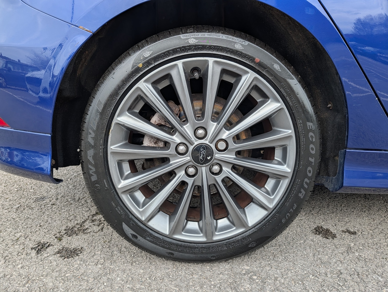 Used Ford Focus 2017 for sale - 77650436: Photo 33