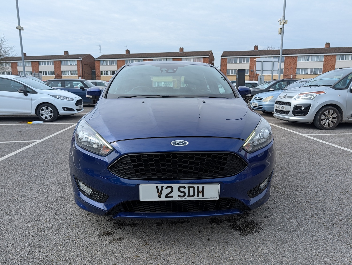 Used Ford Focus 2017 for sale - 77650436: Photo 4