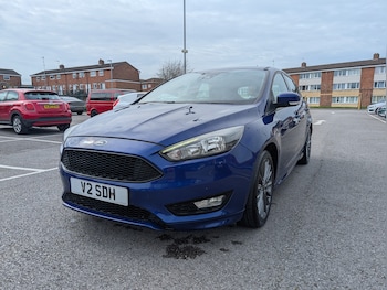 Used Ford Focus 2017 for sale - 77650436: Photo