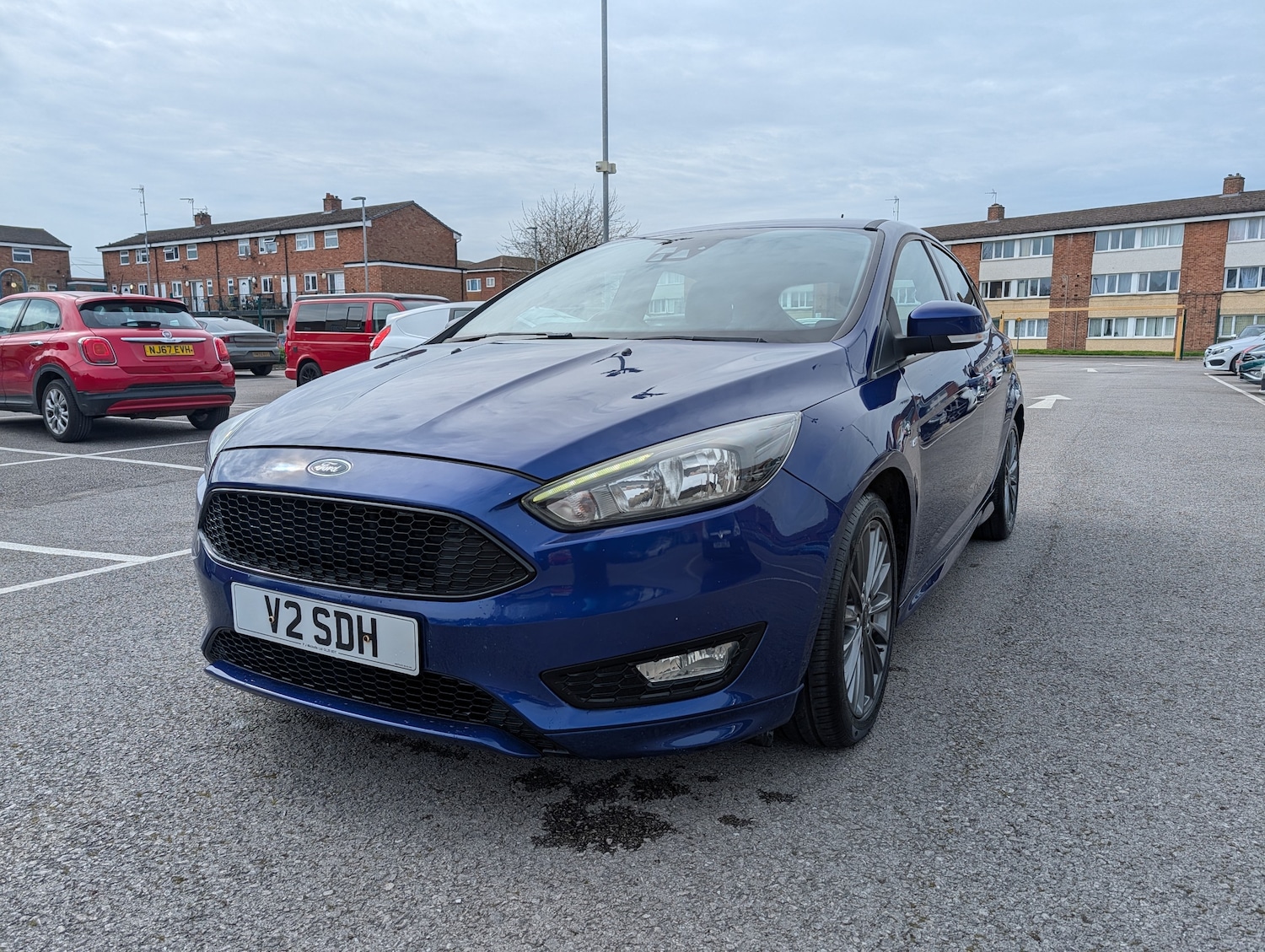 Used Ford Focus 2017 for sale - 77650436: Photo 5