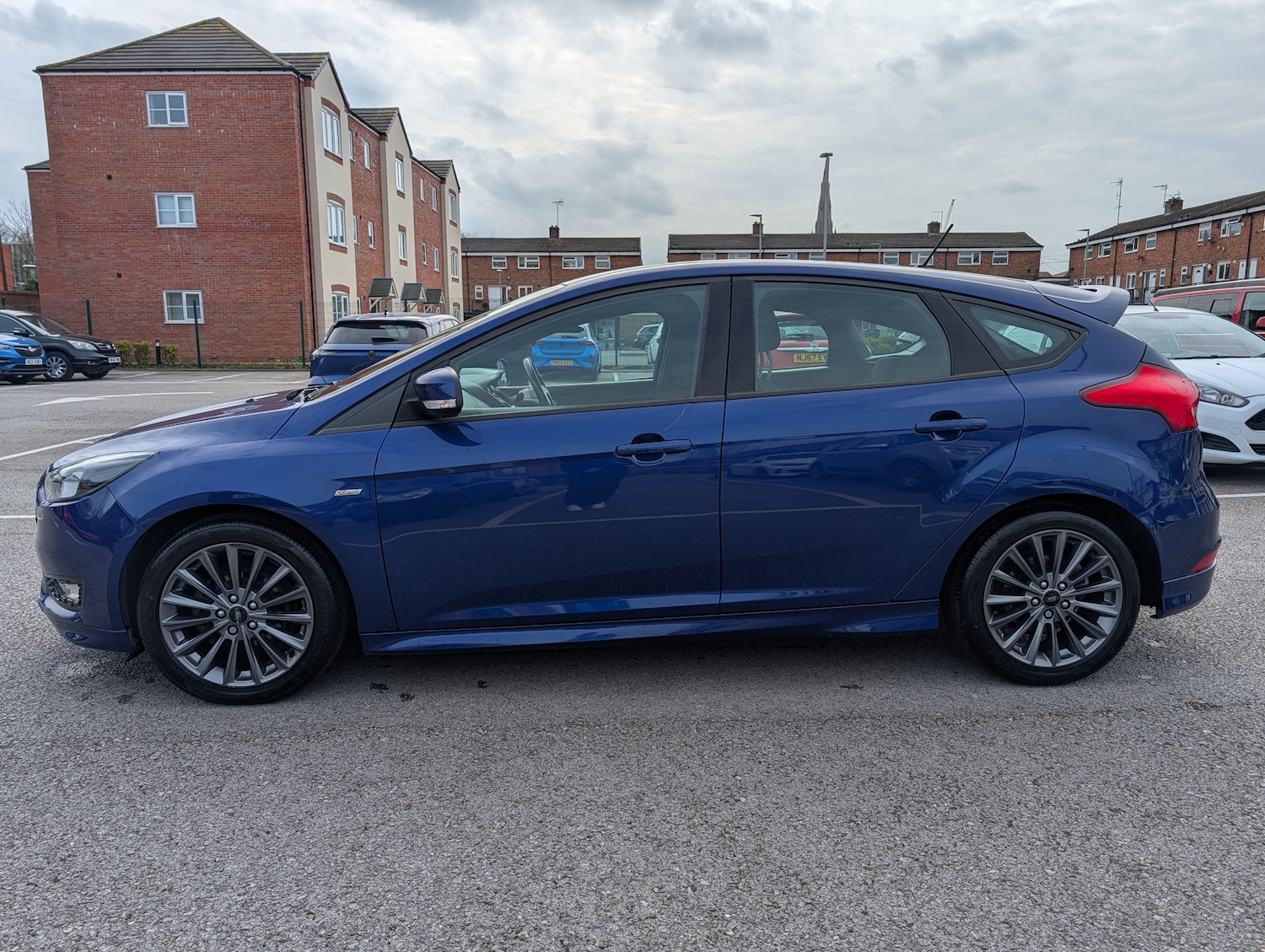 Used Ford Focus 2017 for sale - 77650436: Photo 6