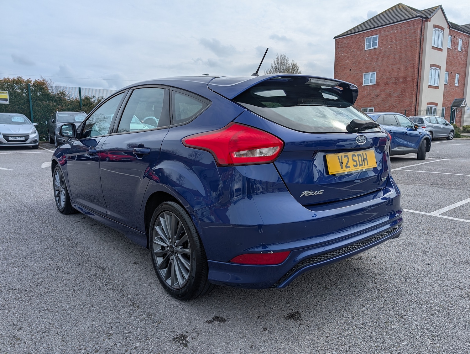 Used Ford Focus 2017 for sale - 77650436: Photo 7