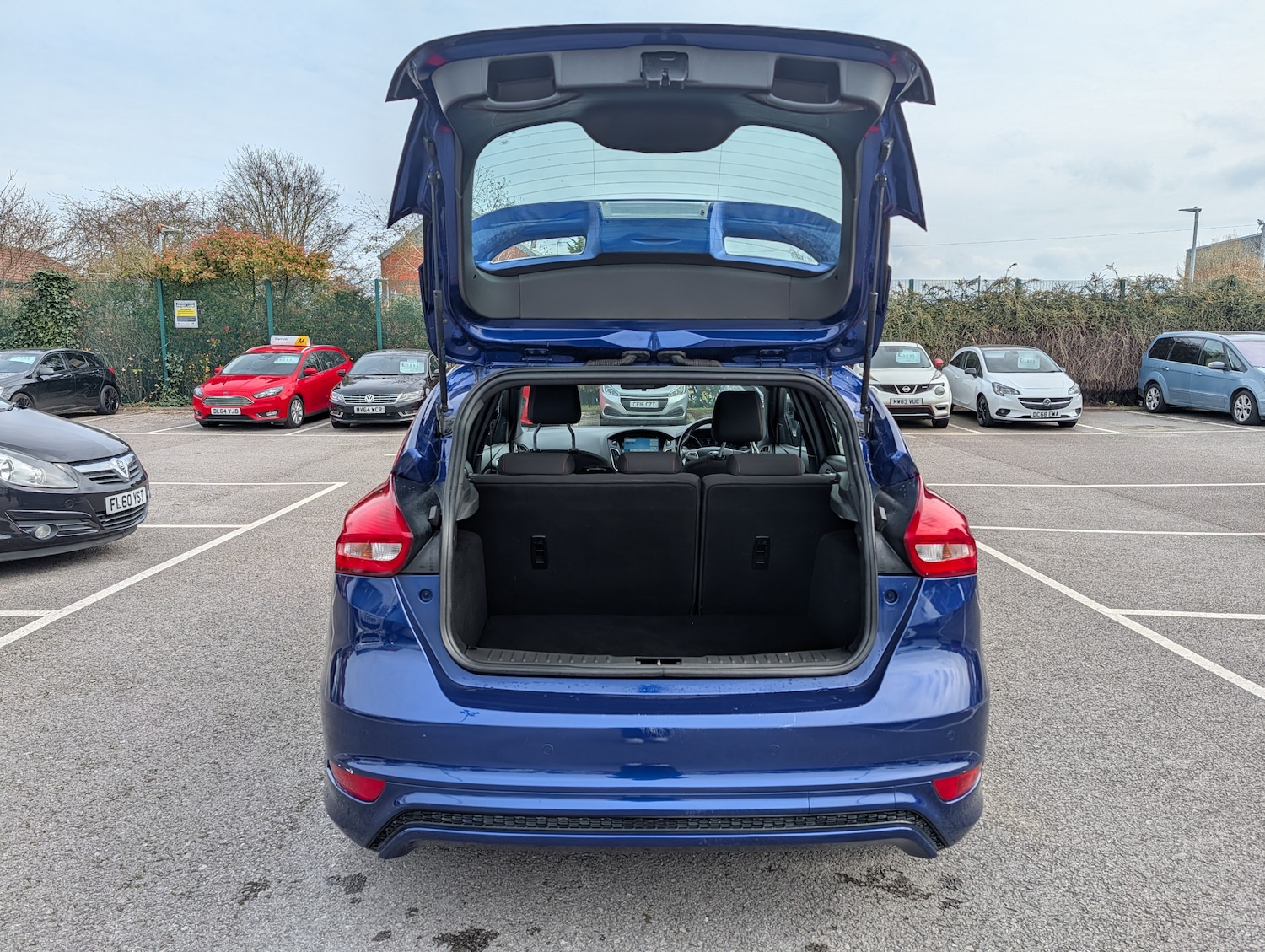 Used Ford Focus 2017 for sale - 77650436: Photo 9