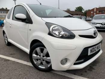 2012 (12) - 1.0 VVT-i Fire 3dr [AC]