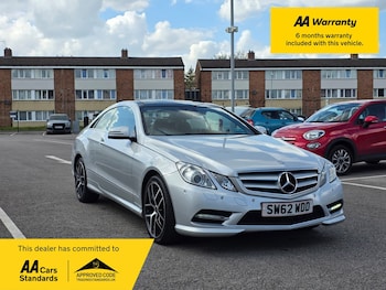 Used Mercedes-Benz E Class 2012 for sale - 78053671: Photo