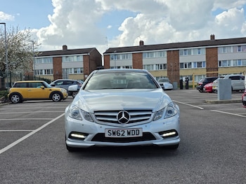 Used Mercedes-Benz E Class 2012 for sale - 78053671: Photo