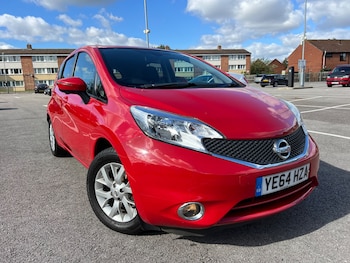 Nissan - Note