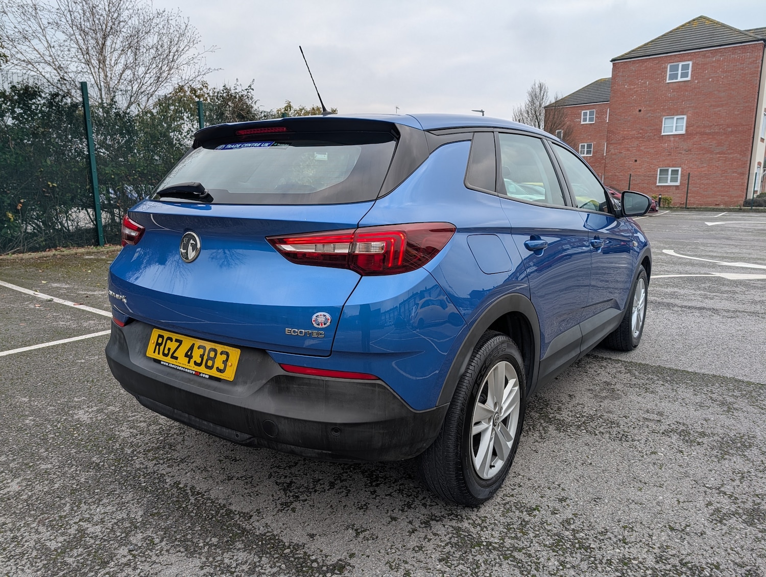 Used Vauxhall Grandland X 2020 for sale - 77318457: Photo 10