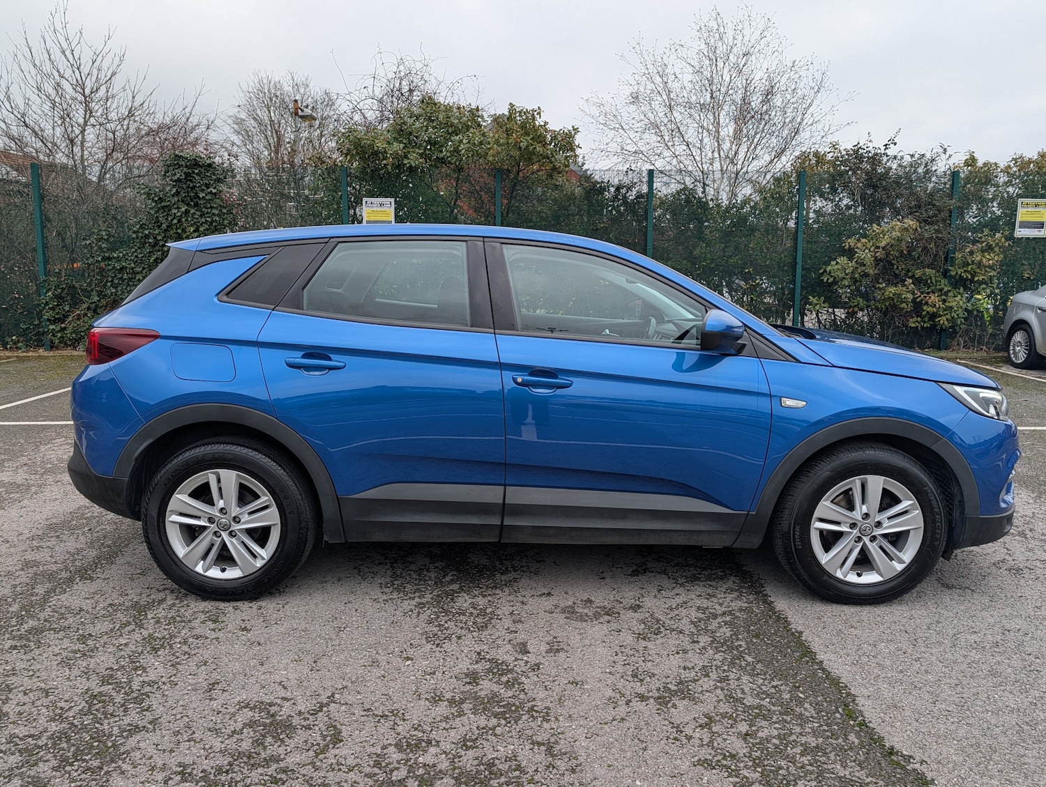 Used Vauxhall Grandland X 2020 for sale - 77318457: Photo 11