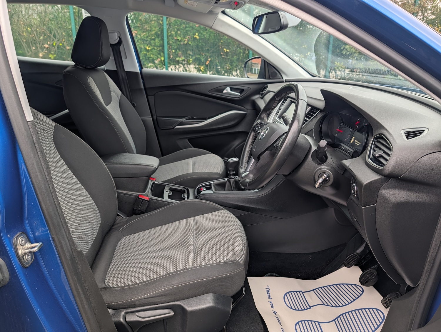 Used Vauxhall Grandland X 2020 for sale - 77318457: Photo 12