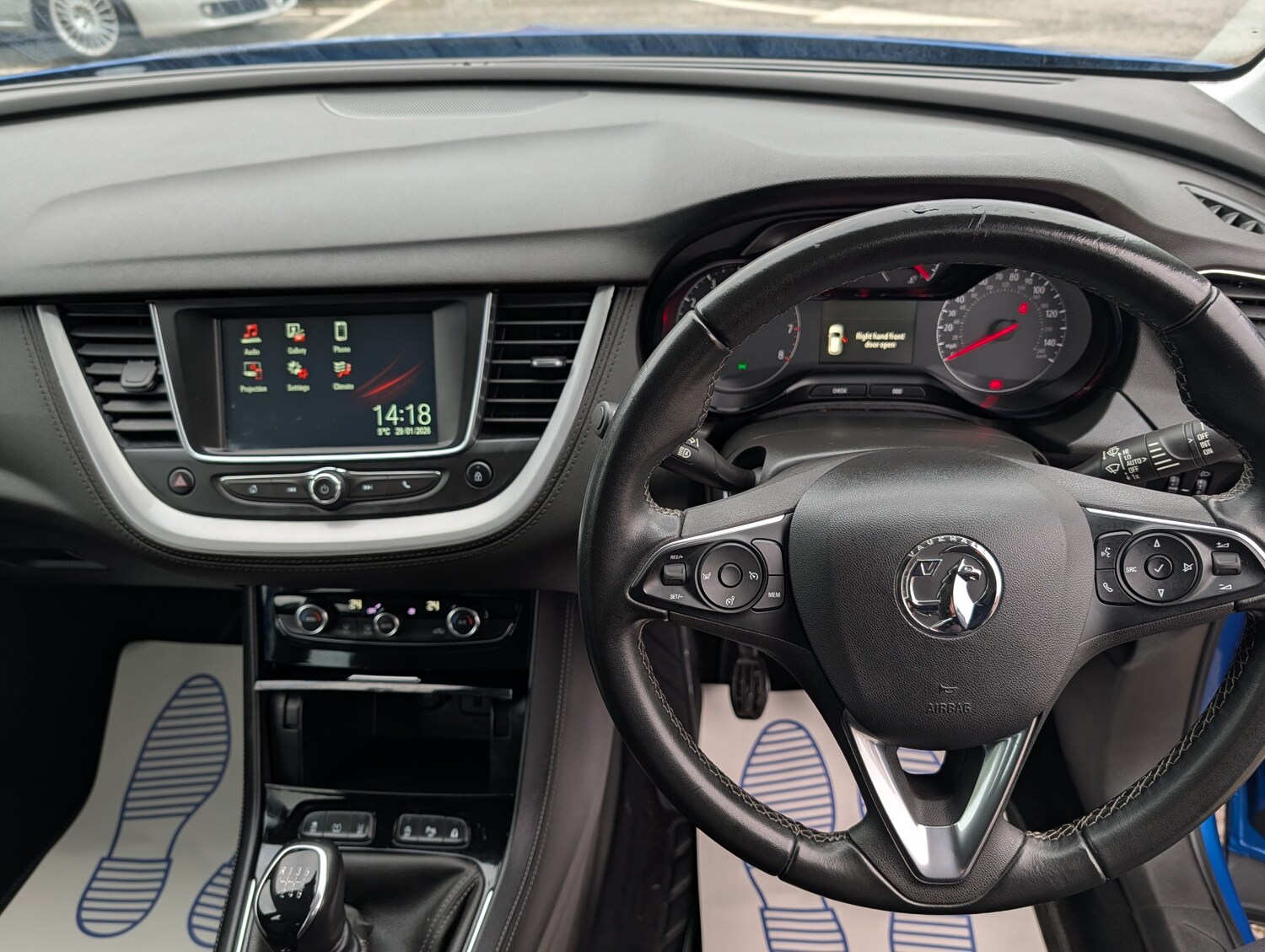 Used Vauxhall Grandland X 2020 for sale - 77318457: Photo 14