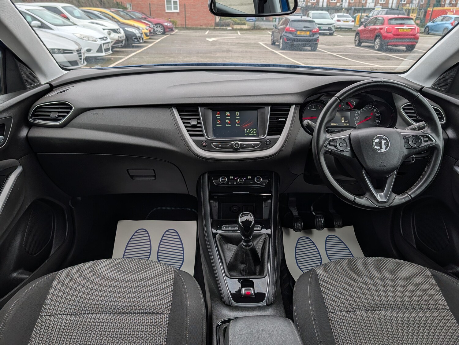 Used Vauxhall Grandland X 2020 for sale - 77318457: Photo 16