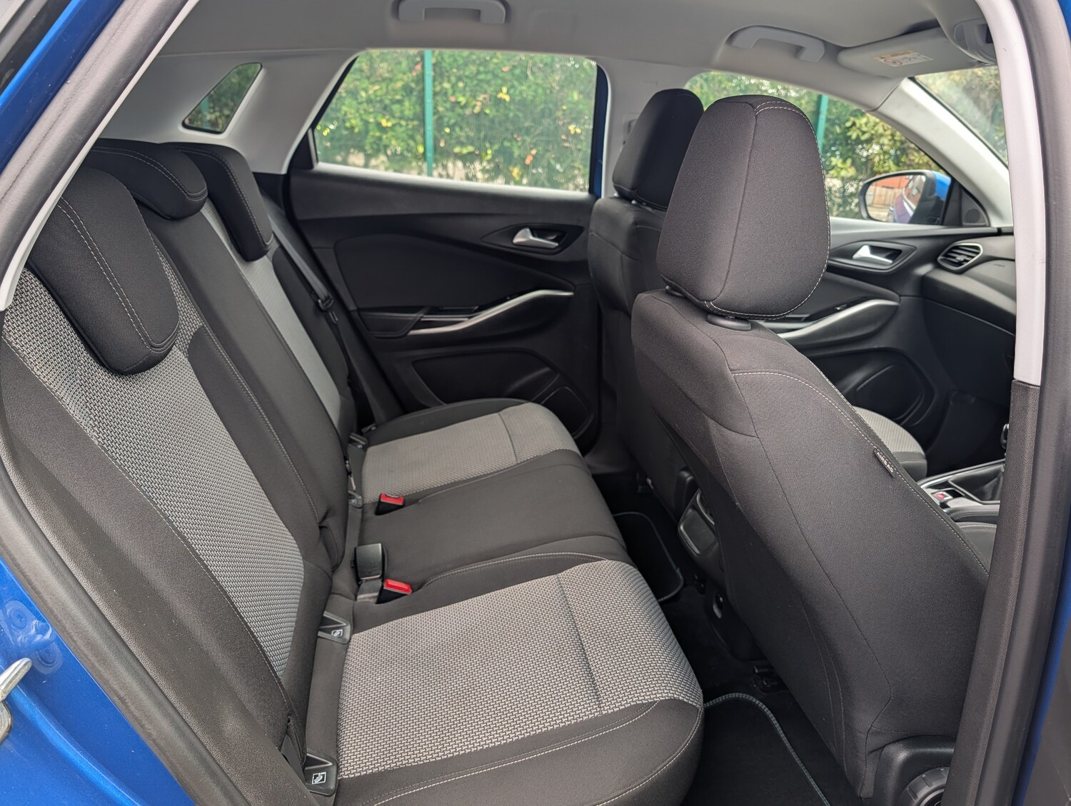 Used Vauxhall Grandland X 2020 for sale - 77318457: Photo 19